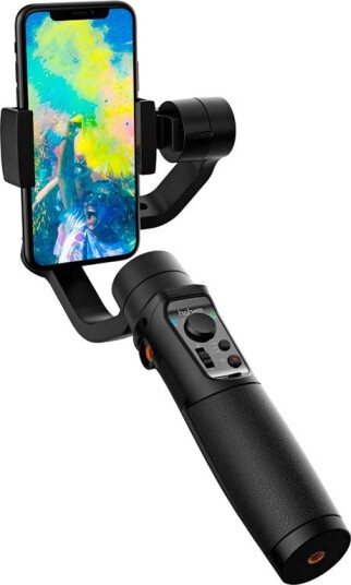 Hohem iSteady Mobile+ Gimbal for smarttelefon (Bluetooth)