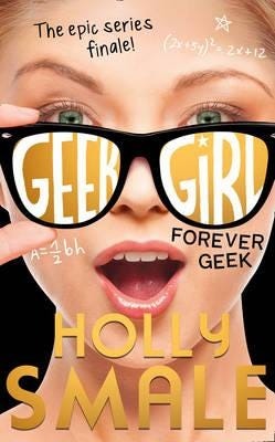 Forever Geek Av Holly Smale Forever Geek Av Holly Smale
