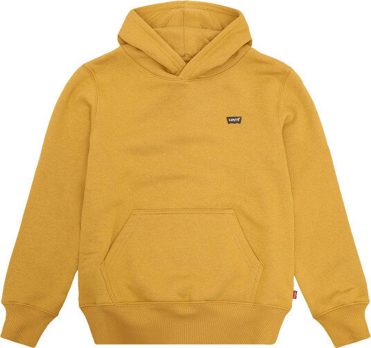 Levi"s Po Pull Over Hoody Yellow 158
