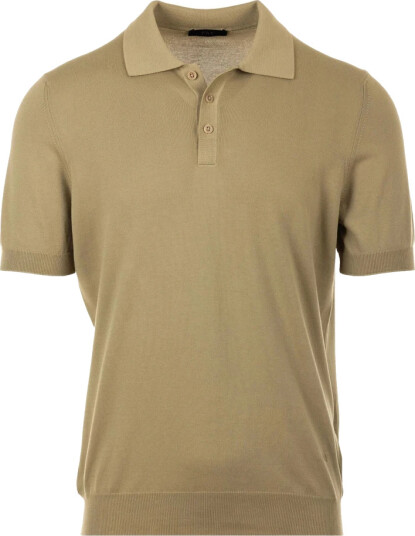 Fay Herre Strikkevarer Beige M,
