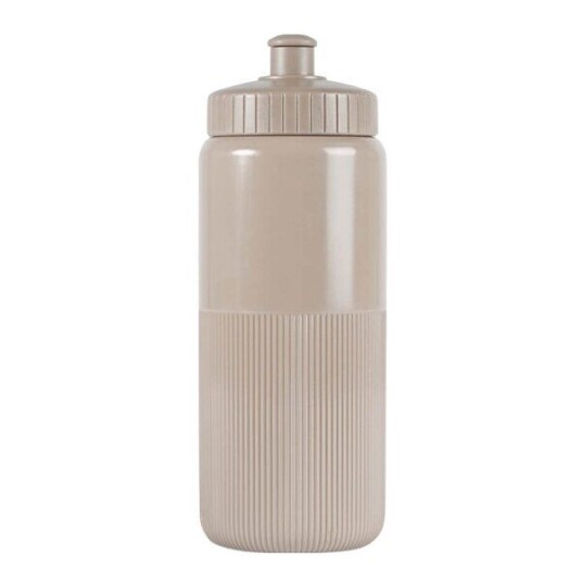 Sagaform Tessa sportsflaske 75 cl beige Sagaform Tessa sportsflaske 75 cl beige