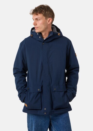 Swedemount Sarek Insulated Jacket Navy M Vårjakker