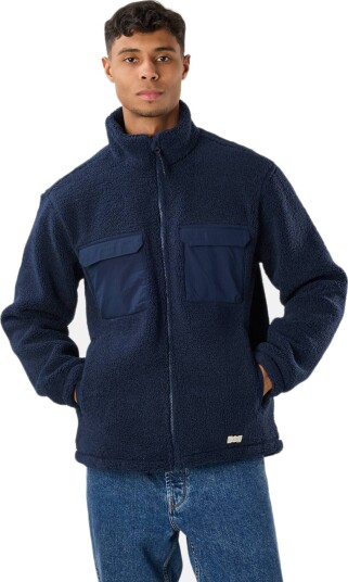 Denim Factory Denver Pile Jacket