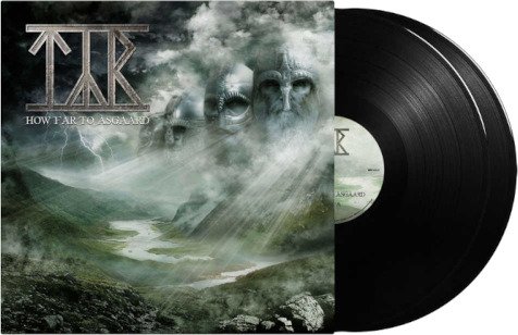Tyr How Far To Asgaard Vinyl