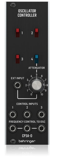 Behringer CP3A-O OSC Controller