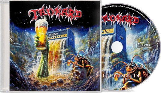 Tankard Vol(L)Ume 14 CD