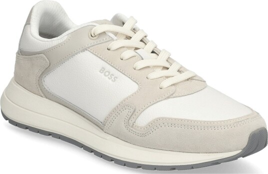 BOSS Vinston_Runn_Sdtbpl - OPEN WHITE - 40