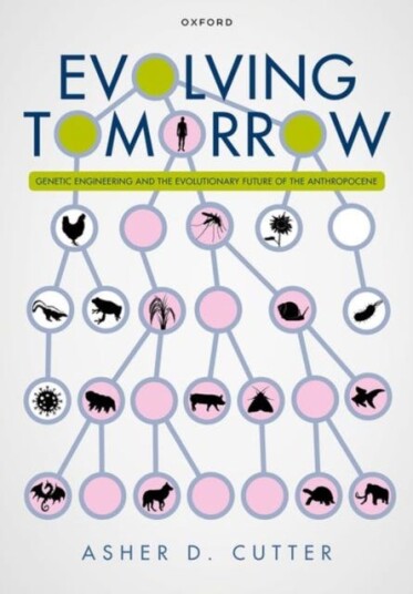 Evolving Tomorrow Av Prof Asher D. (Professor Of Ecology And Evolutionary Biology Professor Of Ecology And Evolutionary Biology Department Of Ecology