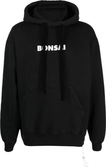 Bonsai Herre Gensere & Hettegensere Svart XL,