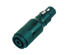 Speakon F   Xlr F Overgang