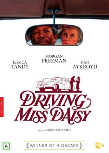 Driving Miss Daisy (1989) (DVD)