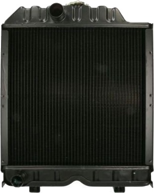THERMOTEC D7AG135TT Radiator motorkjøling
