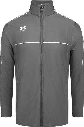 Under Armour M Challenger Track Jacket Grey XL
