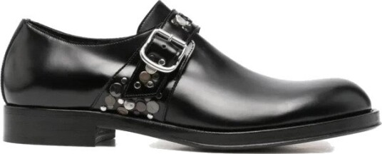 Dries Van Noten Herre Sko Svart 40 EU,