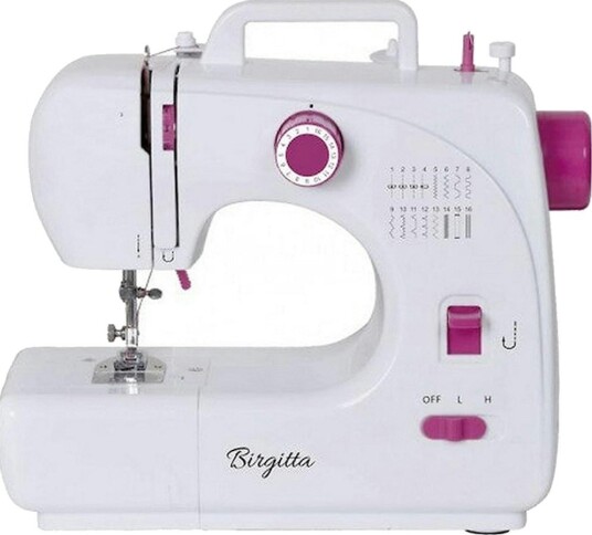 Birgitta Symaskin Komfort