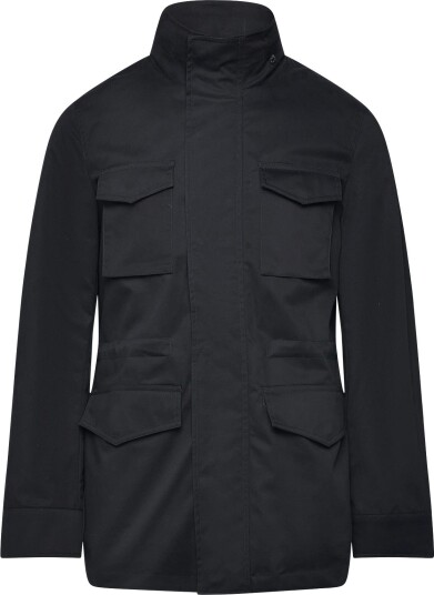 Oscar Jacobson M 65 Field Jacket Navy 48 Oscar Jacobson M 65 Field Jacket Navy 48