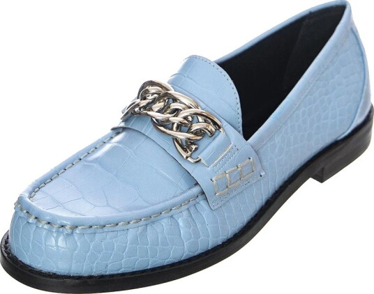 Steve Madden Dame Sko Blå 38 1/2 EU,