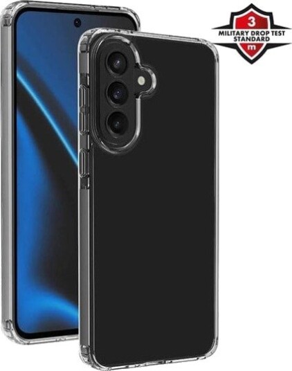 X2O Crystal - Clear Cover Samsung Galaxy A37 5G Clear
