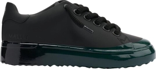 Mallet London Herre Sko Svart 41 EU,
