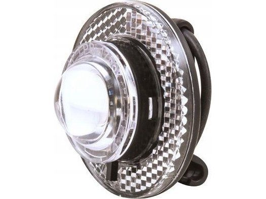 Spanninga Hovedlykt Spanninga Illico 2 Xb, 4 Lux + Batterier (Ny)