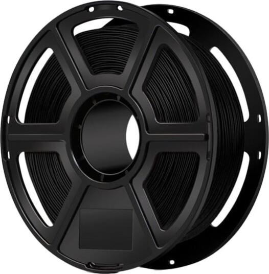 Flashforge Svart 1 Kg Svart Spole Fleksibelt Filament (3D)