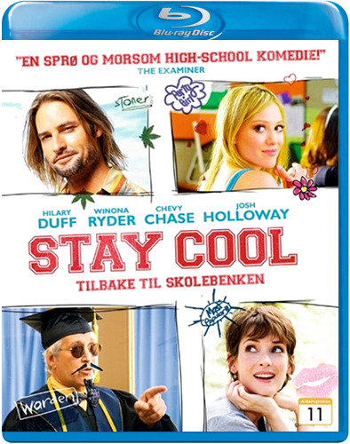 Stay Cool Bluray Stay Cool Bluray