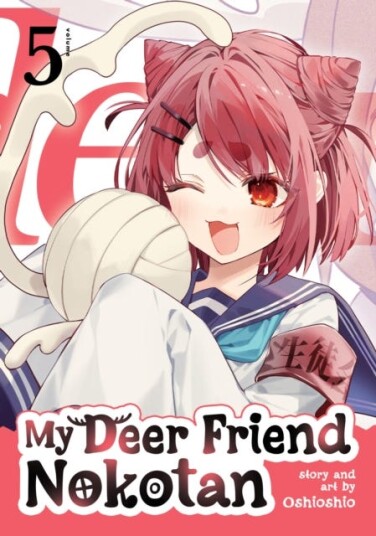 My Deer Friend Nokotan Vol. 5 My Deer Friend Nokotan Vol. 5
