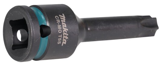 Makita Kraftpipebits Torx E 19847 1/2" T55