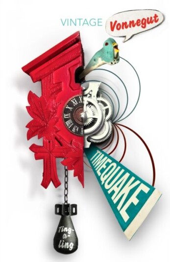 Timequake Av Kurt Vonnegut Timequake Av Kurt Vonnegut