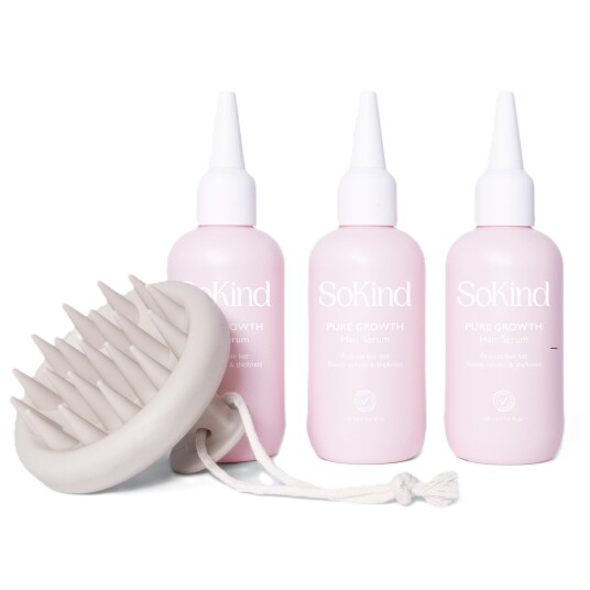 Sokind Hair Growth Set