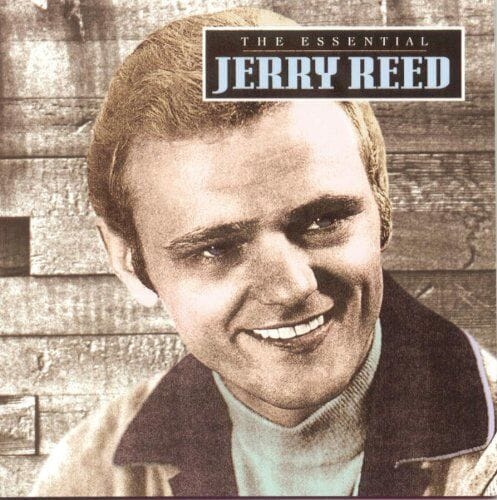 MediaTronixs Jerry Reed : Essential CD Pre-Owned