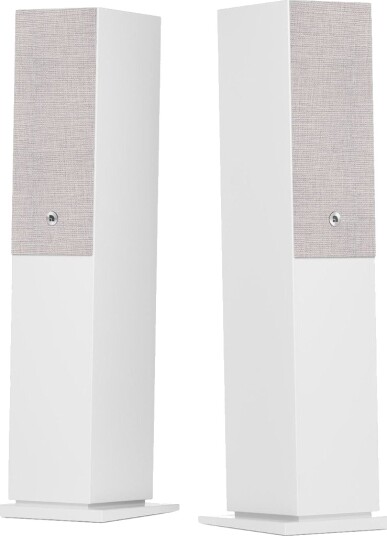 Audio Pro A48 W aktiv høyttalerpar white Audio Pro A48 W aktiv høyttalerpar white