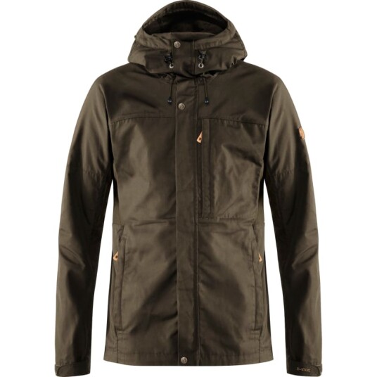 Fjellreven Men's Kaipak Jacket Grønn L Man