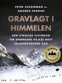 Gravlagt I Himmelen Av Amanda Padoan, Peter Zuckerman