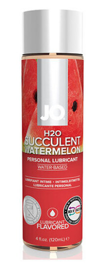 System JO Glidemiddel JO Vannmelon 120 ml