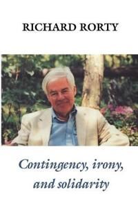 Rorty Richard Contingency Irony and Solidarity