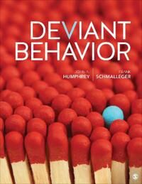 Humphrey John A. Deviant Behavior