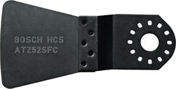 Bosch HCS Starlock Skrape ATZ 52 SFC for Malingsrester og Teppeklister - 52x38 mm