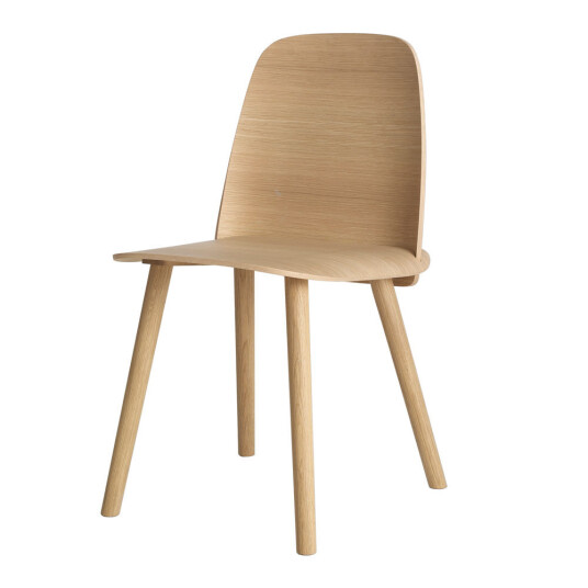 Muuto Nerd Oak