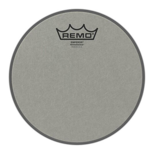 Remo Re-0008-Ss- Emperor Renaissance Drumhead, 8"