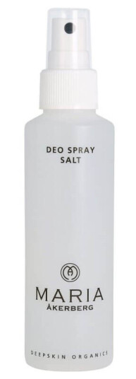 Maria Akerberg Deo Spray Salt 125ml