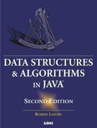 Lafore Robert Data Structures and Algorithms in Java