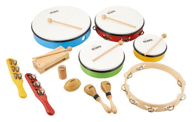 Nino Meinl Nino 012 Rhythmikset