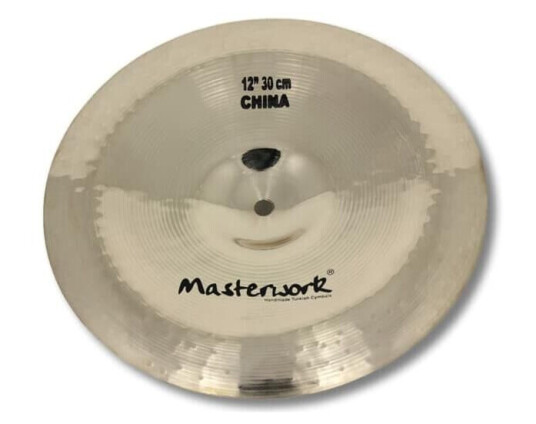 Masterwork Resonant 12'' China