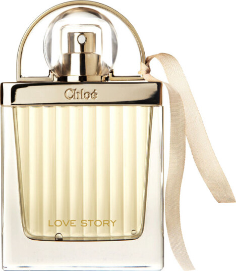 Chloé Love Story Eau de Toilette 50 ml - Blomsteraktig Duft for Dame