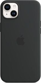 Apple iPhone 14 Plus Silikon MagSafe-deksel - Midnatt
