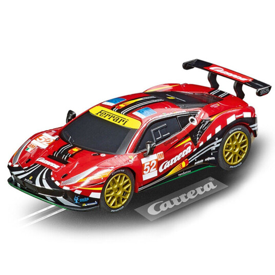 Carrera Go! Bil Til Bilbane 1:43 Ferrari 488 Gte