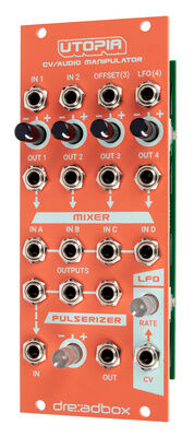 Dreadbox Utopia Dreadbox Utopia