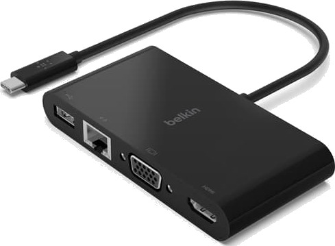 Belkin Multimedia Adapter