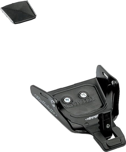Rottefella Super Telemark Bindinger - Sort 3-pin Telemarkbinding Rottefella Super Telemark Bindinger - Sort 3-pin Telemarkbinding